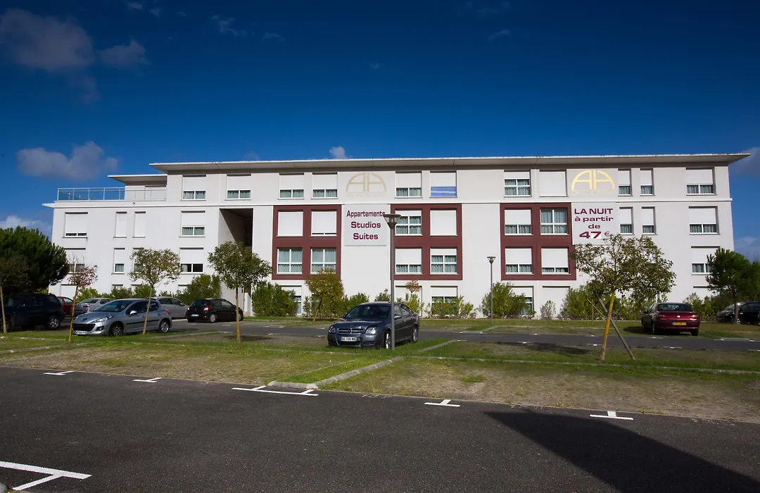 All Suites Appart Hôtel Bordeaux Mérignac - Aéroport-1