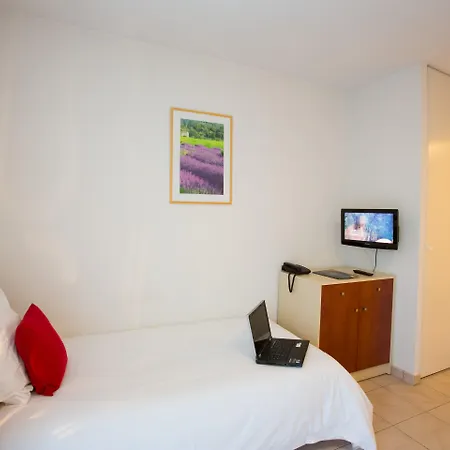 All Suites Appart Hôtel Bordeaux Mérignac - Aéroport-3